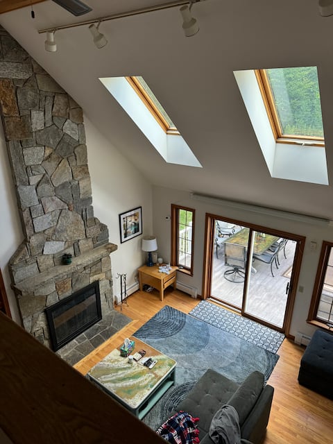 Happy Valley getaway