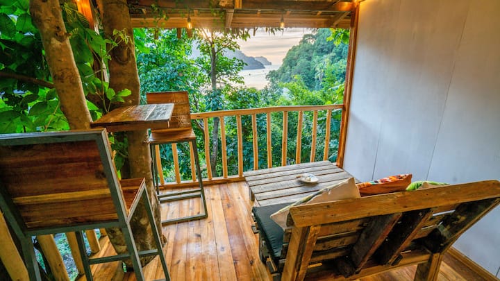 Bayview Apartment With Balcony - El Nido
