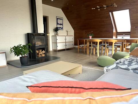 Duplex "Duinenhof"