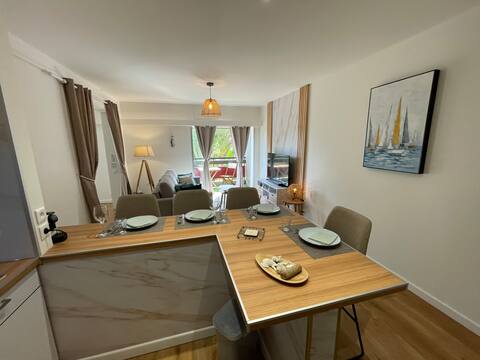 Beautiful 2 bedrooms appartment Nouméa