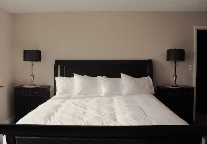 ห้องนอน 2 - เตียงคิงไซส์