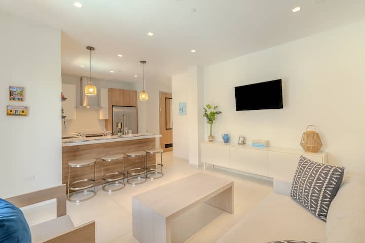 2br Luxe Escape Wariruri 206 By Bocobay - Aruba