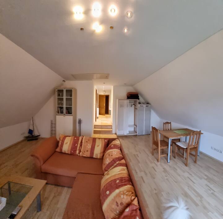 Ruhige Fewo Im 2 Fam. Haus Mit Garten Und Teich - Neumünster