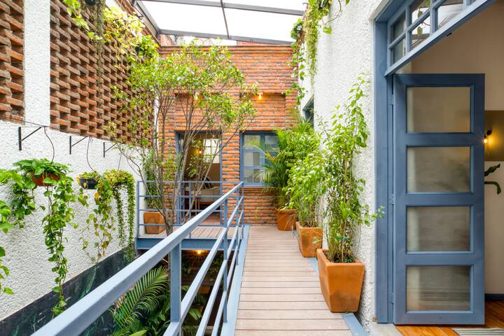 Full house, Groups, Events allowed, Condesa. gallery image 2