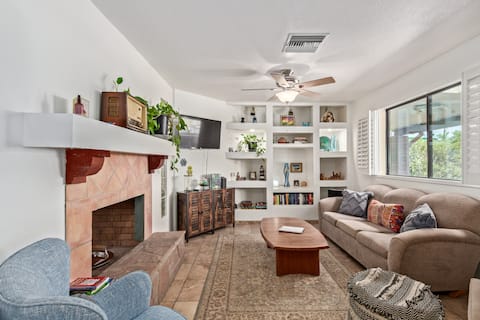 Top Airbnb: ArtiZen Retreat | Downtown Oasis w/ Pool in Tucson