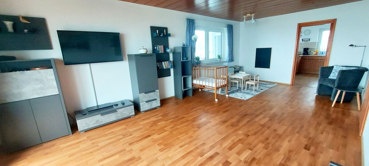 Top Airbnb: Haus Nani - Lake and Mountain View a Ravensburg