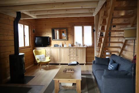 Top Airbnb: Family Chalet - Le Winterfell à Dévoluy