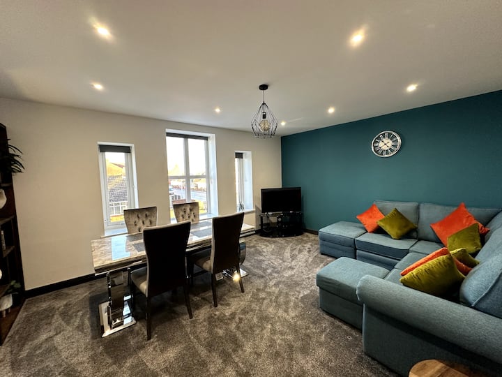 1 Victoria Apartments - Skegness