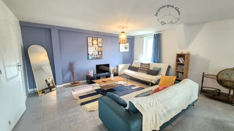 La Grande Ourse #Terrace#Vulcania