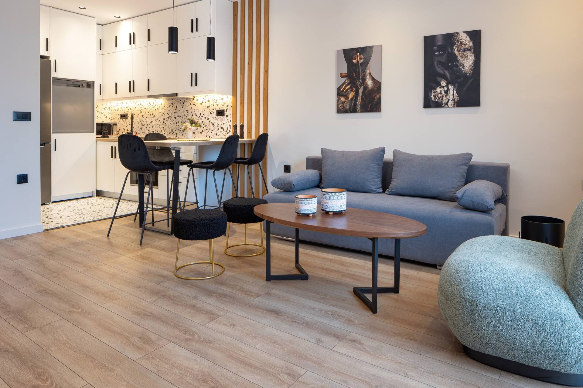 Katerina luxury apartment N 6