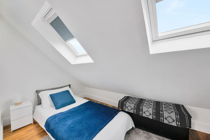 ความสะดวกสบายในทุกมุม – ที่พักสำหรับผู้พักคนเดียวที่สมบูรณ์แบบ