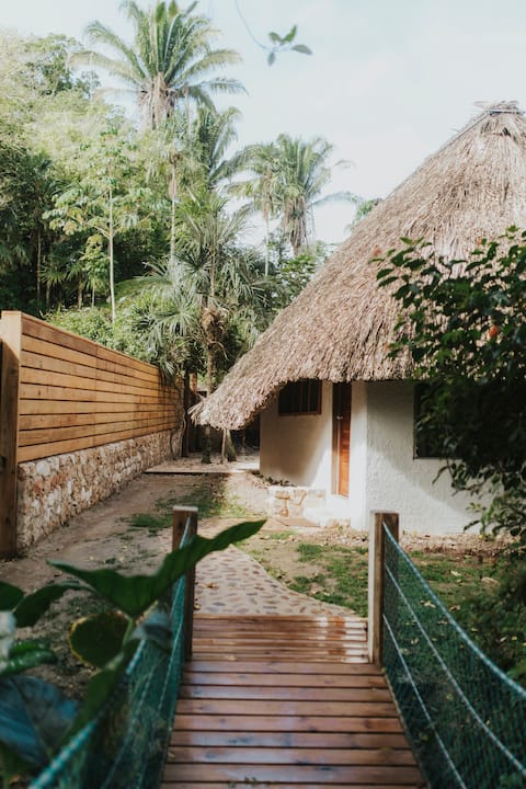 Jungle View Cabin