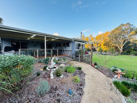 Popular Airbnb listing: Basic & Beautiful at Bawley in Bawley Point