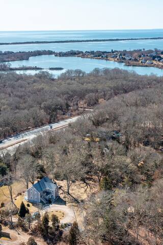 Coastal Farm at Ninigret Pond Sleeps 4 – 12 People gallery image 4