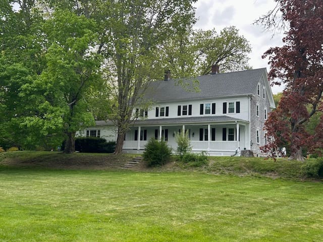 Coastal Farm at Ninigret Pond Sleeps 4 – 12 People