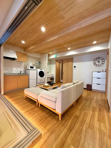 东京上野楽遊民宿/地铁站步行3分钟/上野商圈步行5分/3间卧室套房/浅草东京站银座新宿电车直达 gallery image 5