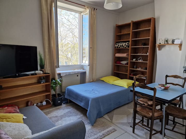 Apartment Close To Lyon - Vénissieux