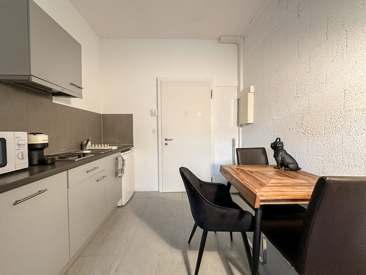 Studio Dans Les Haut De Lausanne 08 - Crissier