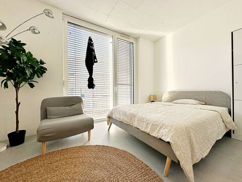 Studio in the heights of Lausanne 12