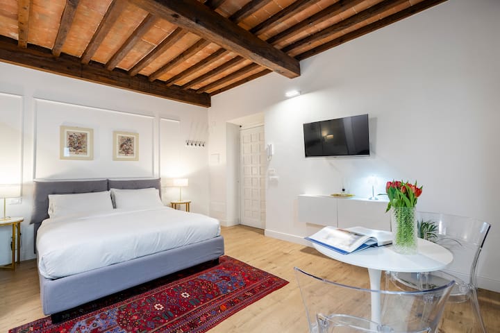 [Casetta Guelfa] Studio Nel Cuore Di Firenze - Florence