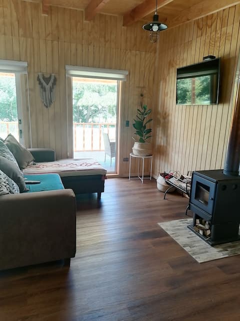 Popular Airbnb listing: Dream place, come and rest. in Futrono