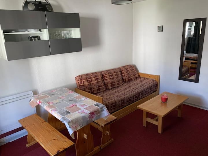 Studio Cosy Tignes – 3/4 Pers, Départ Ski Immédiat - Tignes