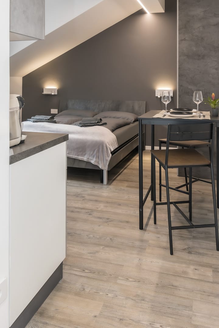 Mini-apartment 6 - San Paolo