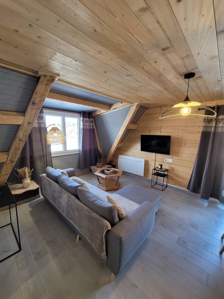 L'edelweiss Appartement - Saint-Jean