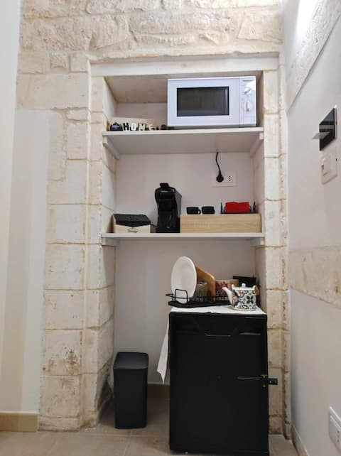 Popular Airbnb listing: Romantic suite whit balconies Puglia Baroque in Taranto
