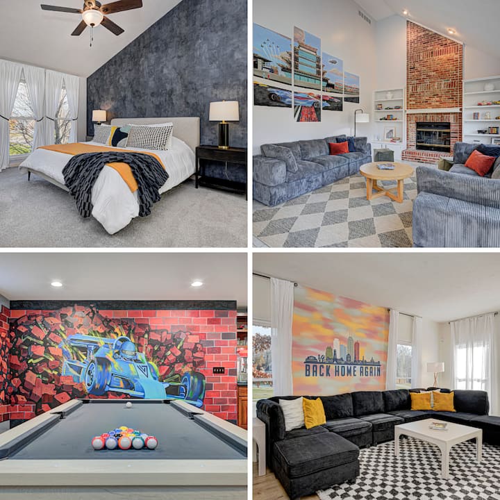 Geist Reservoir Vacation Rentals Airbnb