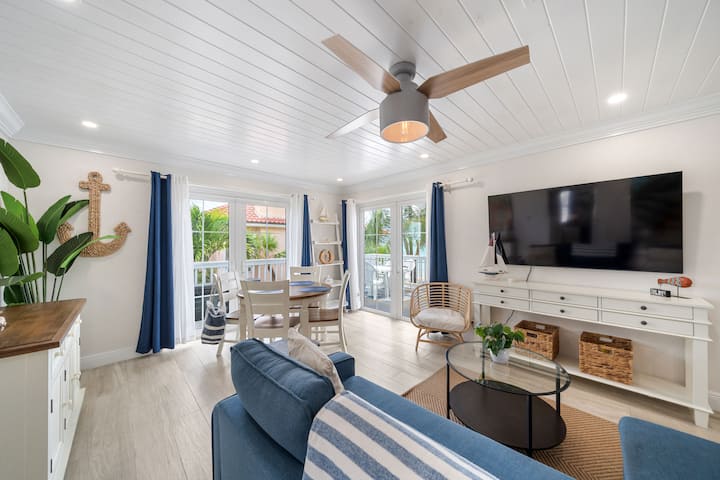 4 Cable Beach - Beach/pool Access - Car Included - Nassau