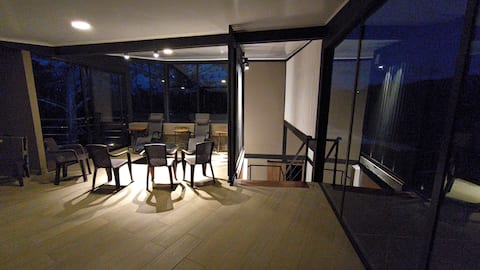 Top Airbnb: Guatapé Lake House with breathtaking view in Guatapé