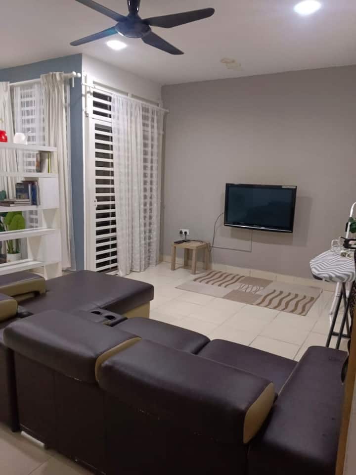 Best Sungai Petani Homestay!
Park Villa Homestay - Sungai Petani