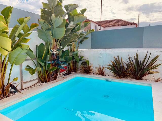 Dazzle Villa, Patio Vilareto