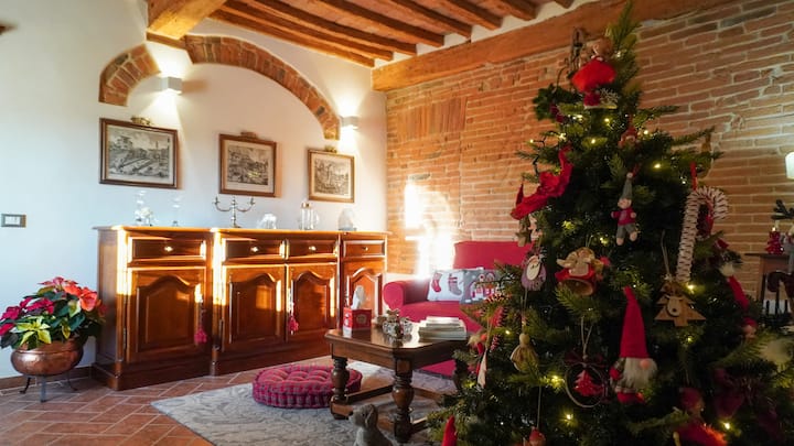 Suite La Rocca B&b Self-cat. - Peccioli