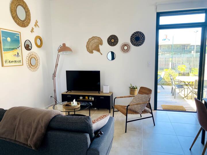Appartement Familial T4 Proche Océan - Mimizan