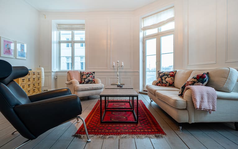 Heart of Copenhagen Nyhavn Views