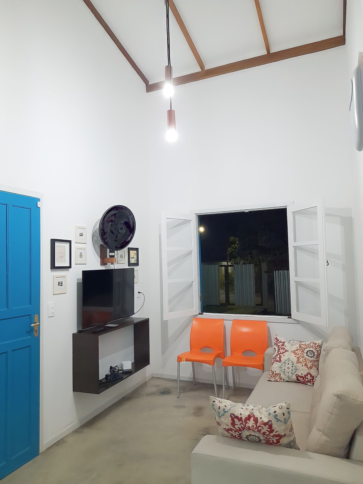 Airbnb em destaque: Casa da Fonte - Itaparica, Aracruz - near the beach em Aracruz