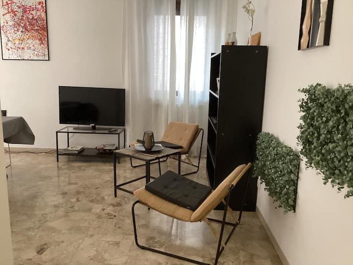 Be. St. House| Centro Città -Mare A 5min -3camere - Pescara