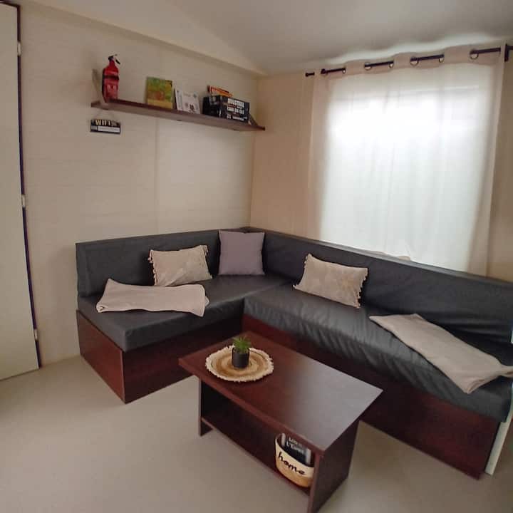 Mobil Home 6 Pers à 500 Mètre De La Plage - Argelès-sur-Mer