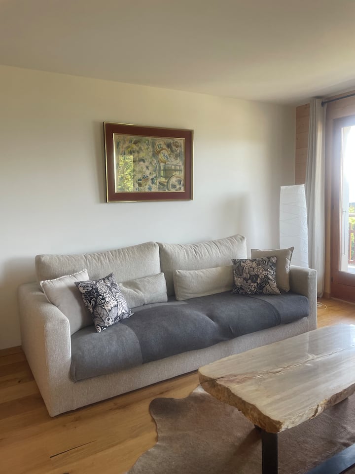 Appartement De Luxe - Villars-sur-Ollon