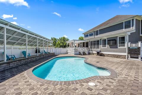 6 Bedroom Home/Perfect for Golf & Wedding Groups