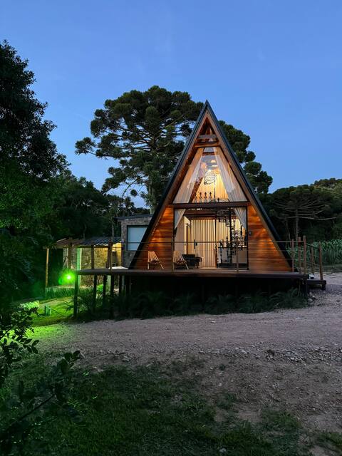 Cabana Cedro da Mata
