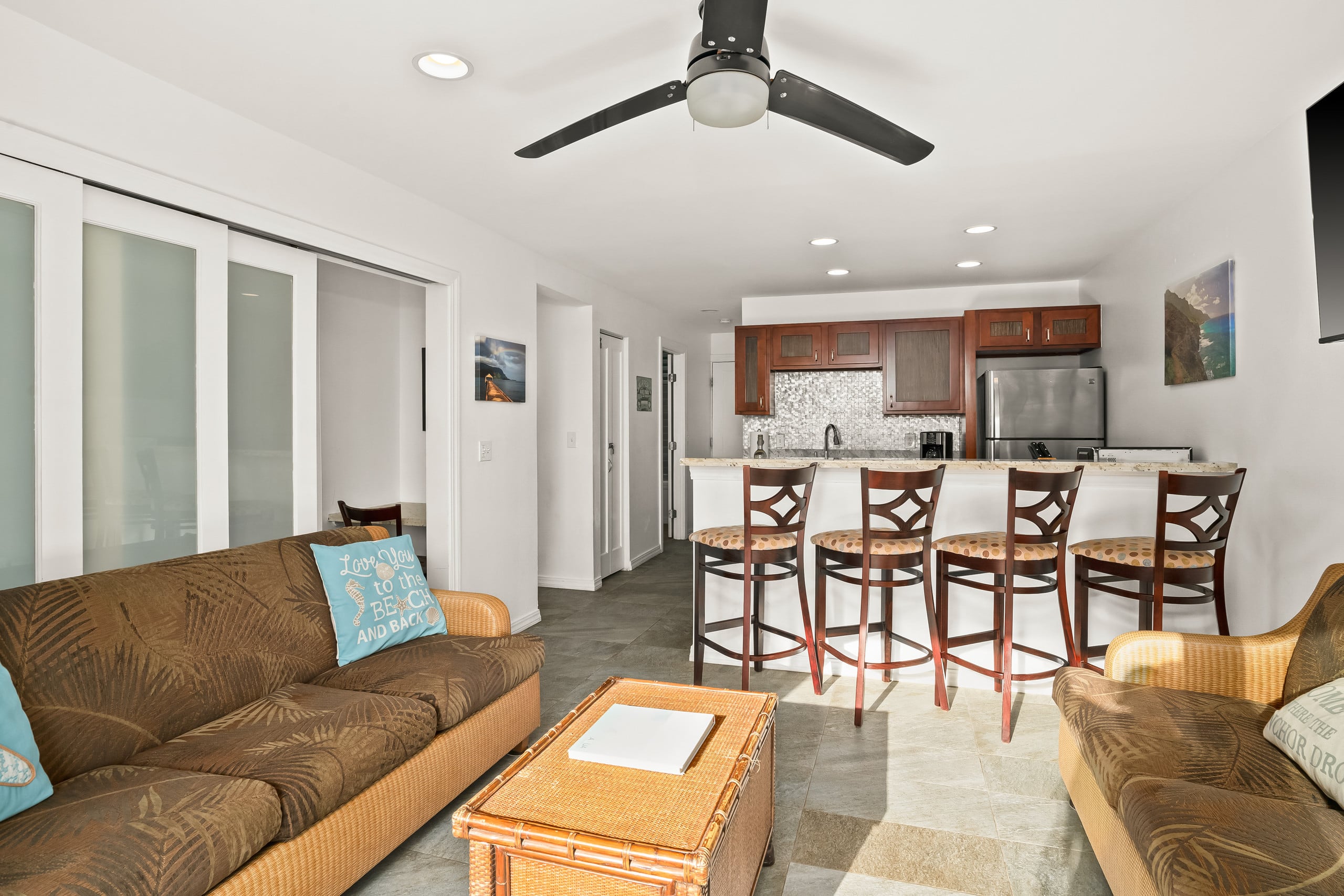 Home in Kapaa · ★4.64 · 3 bedrooms · 4 beds · 2.5 baths - Image 2