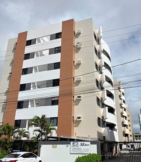 Atalaia Aracajú Beach Apartment