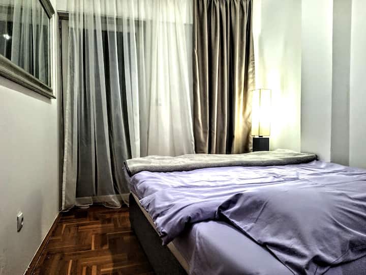 บริเวณห้องนอน