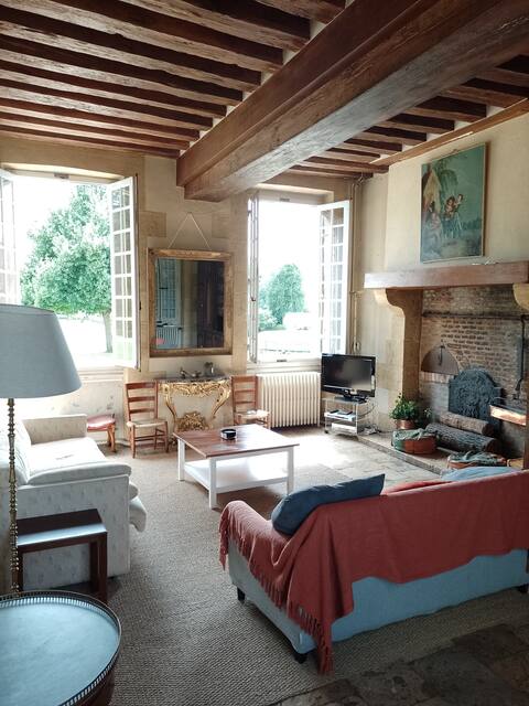 Maison de famille 1:30 de Paris