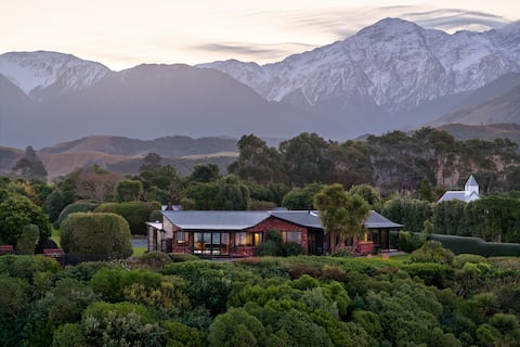 The Whole Front House