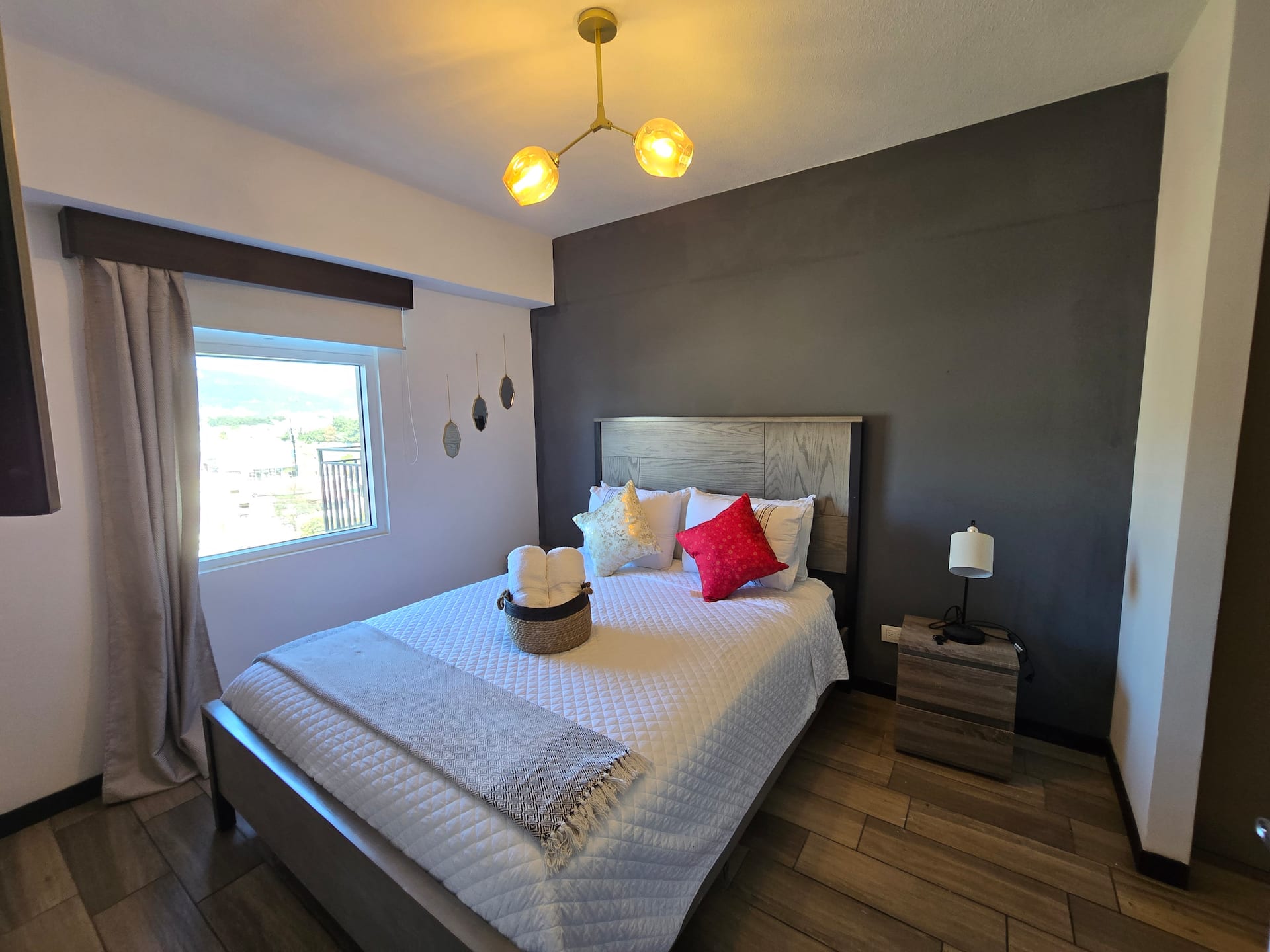 Luz de Luna, comfort near the best cuisine