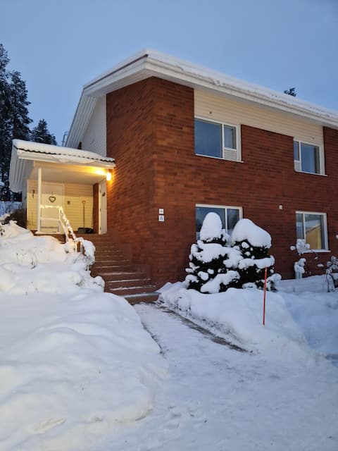 End apartment